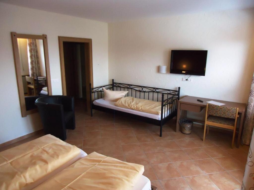Hotel Hiemer Memmingen Rom bilde