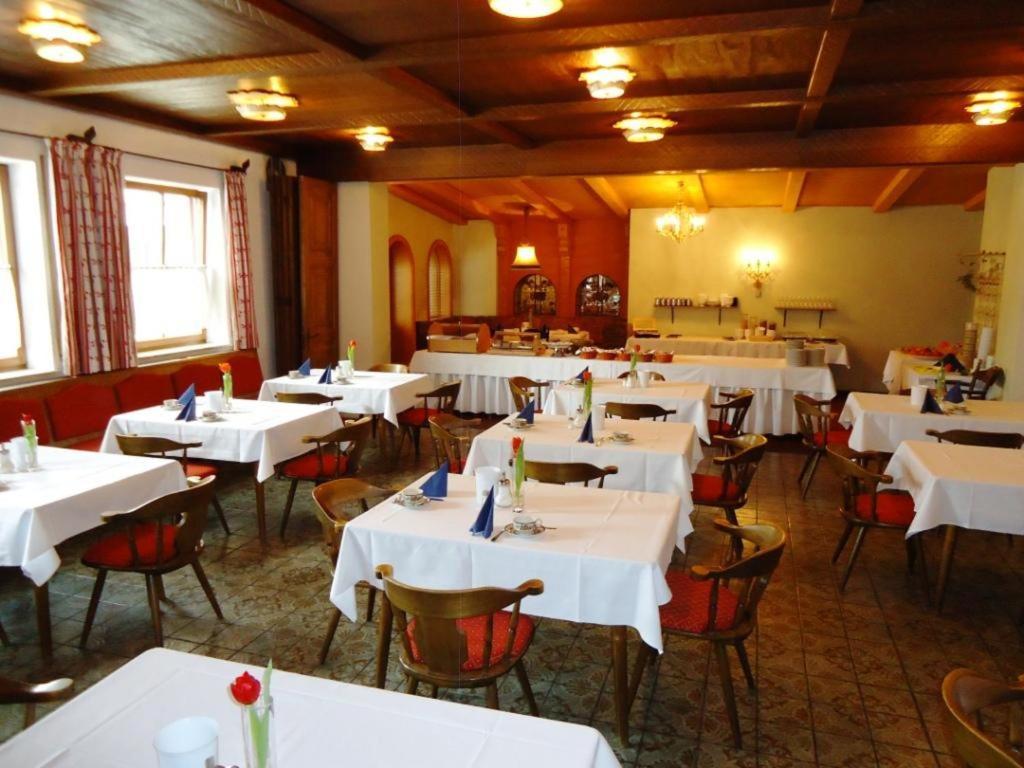 Hotel Hiemer Memmingen Eksteriør bilde