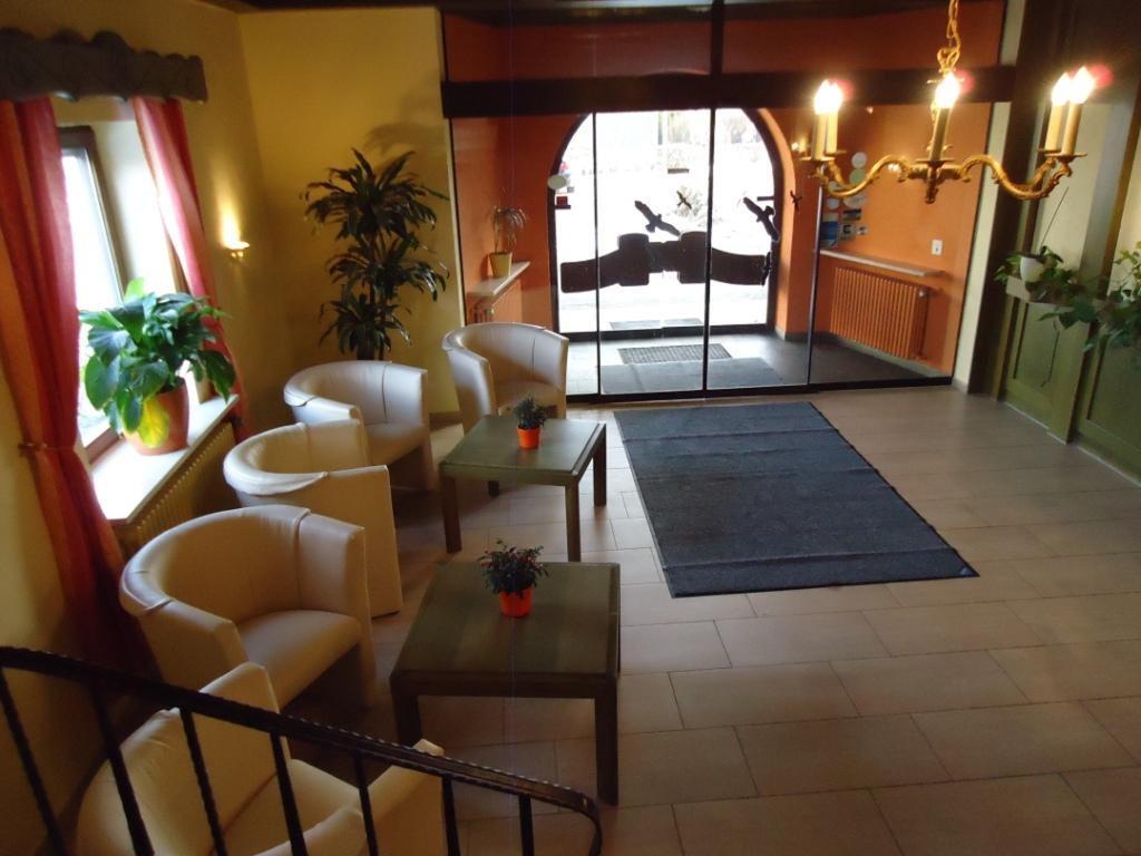 Hotel Hiemer Memmingen Eksteriør bilde