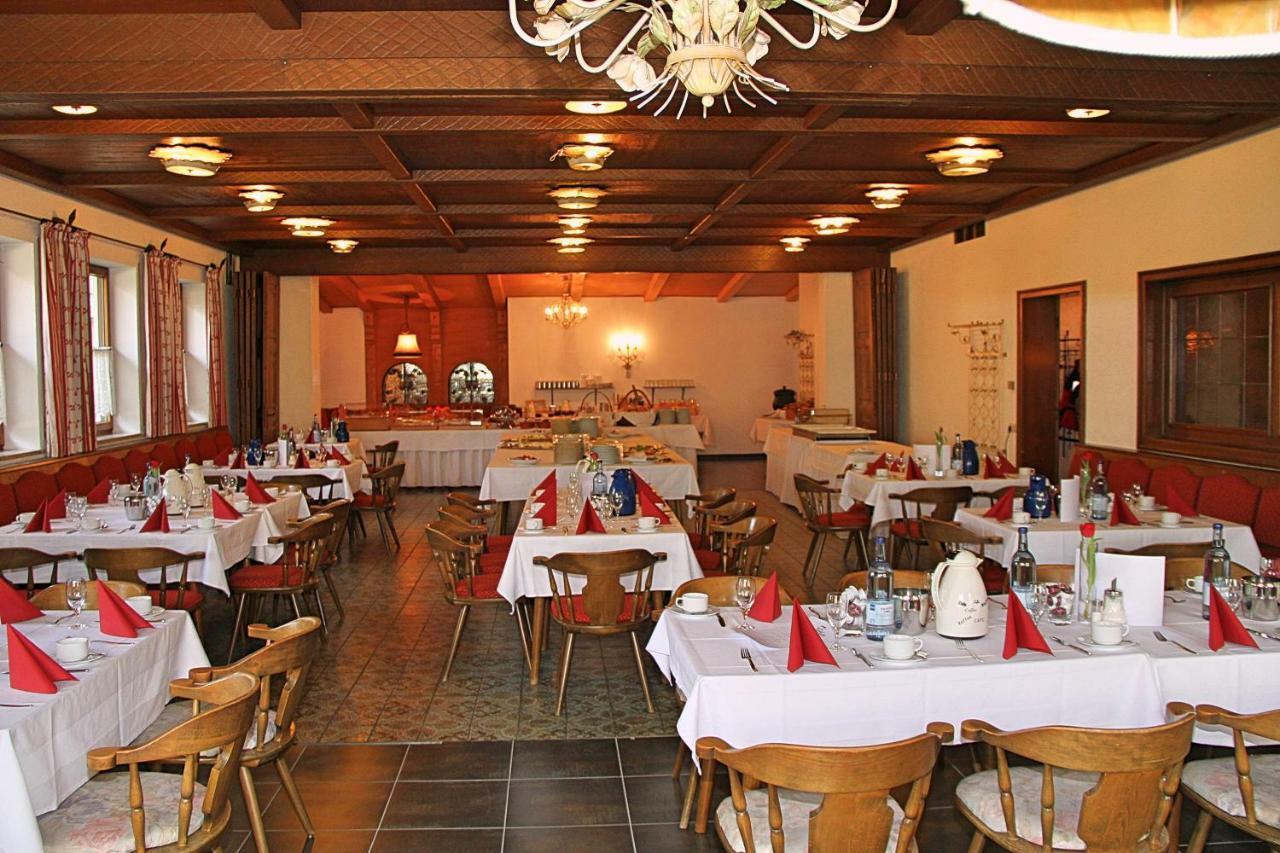 Hotel Hiemer Memmingen Eksteriør bilde