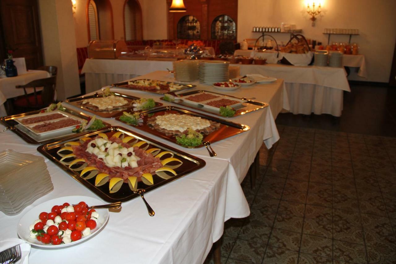 Hotel Hiemer Memmingen Eksteriør bilde