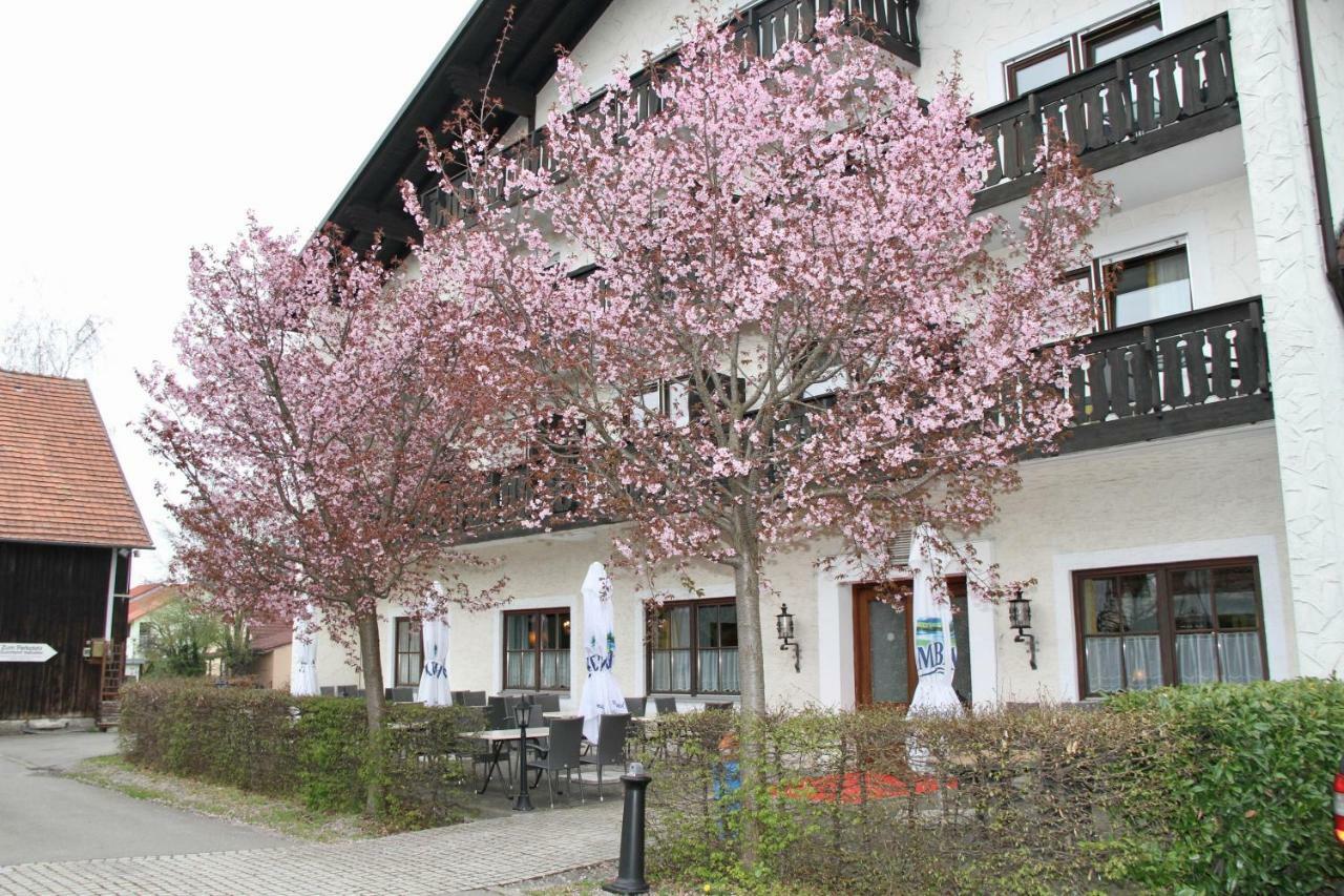 Hotel Hiemer Memmingen Eksteriør bilde