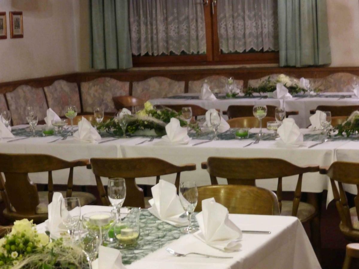 Hotel Hiemer Memmingen Eksteriør bilde