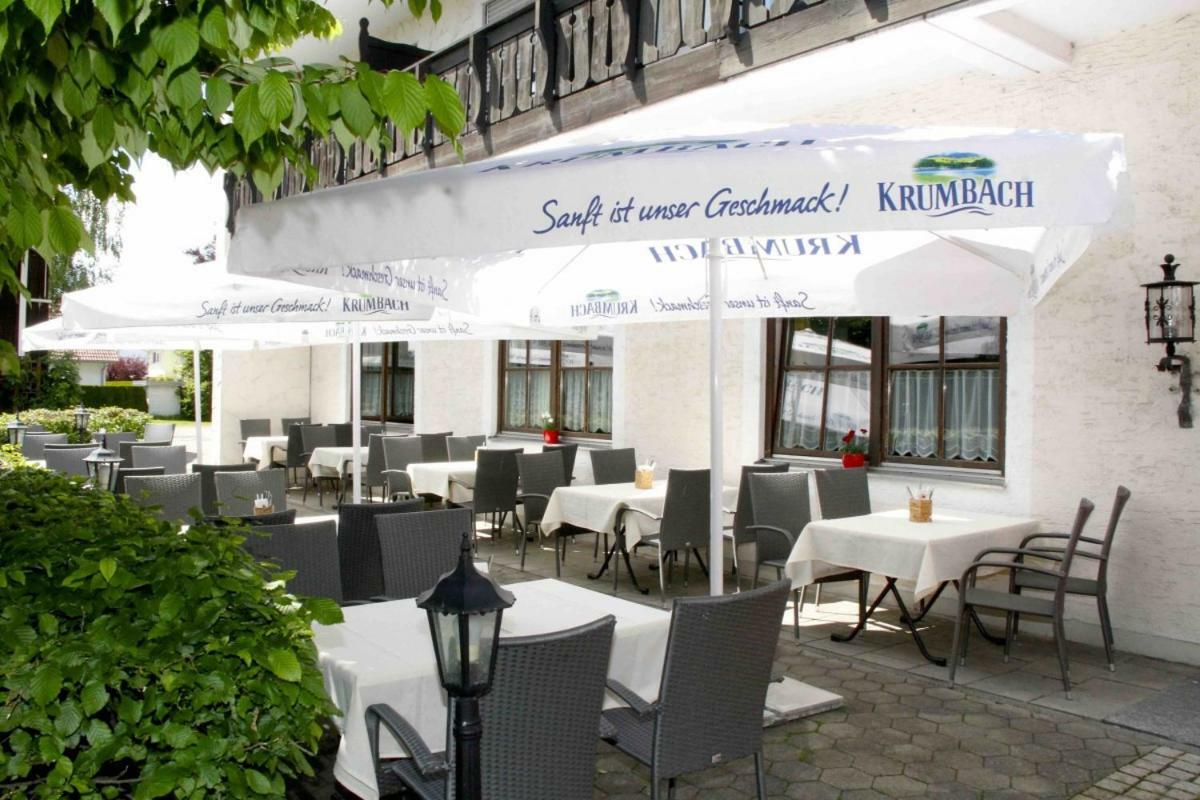 Hotel Hiemer Memmingen Eksteriør bilde